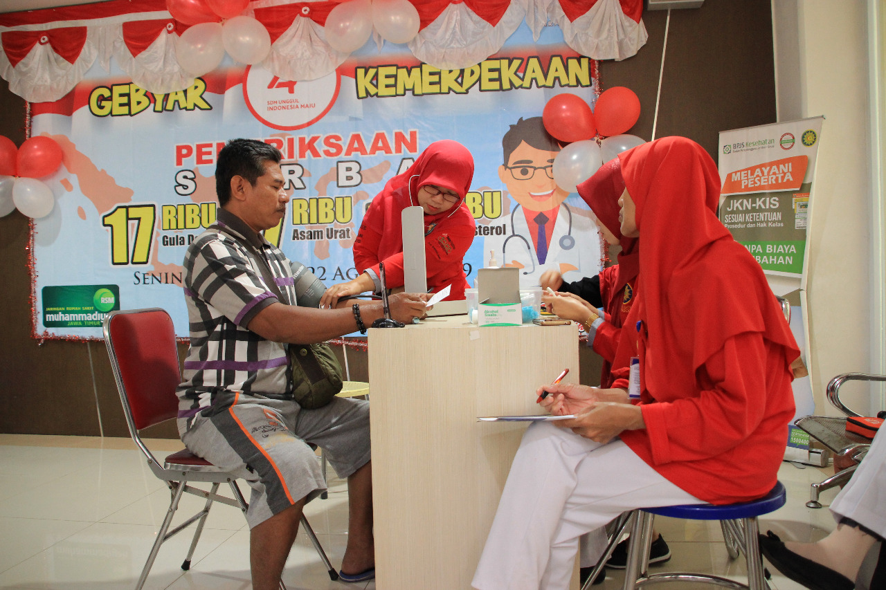 Gebyar Kemerdekaan Republik Indonesia Ke-74