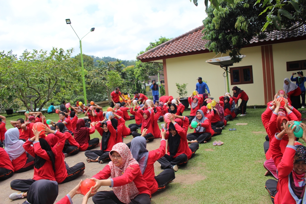 OUTBOND PENJABAT STUKTURAL DAN FUNGSIONAL