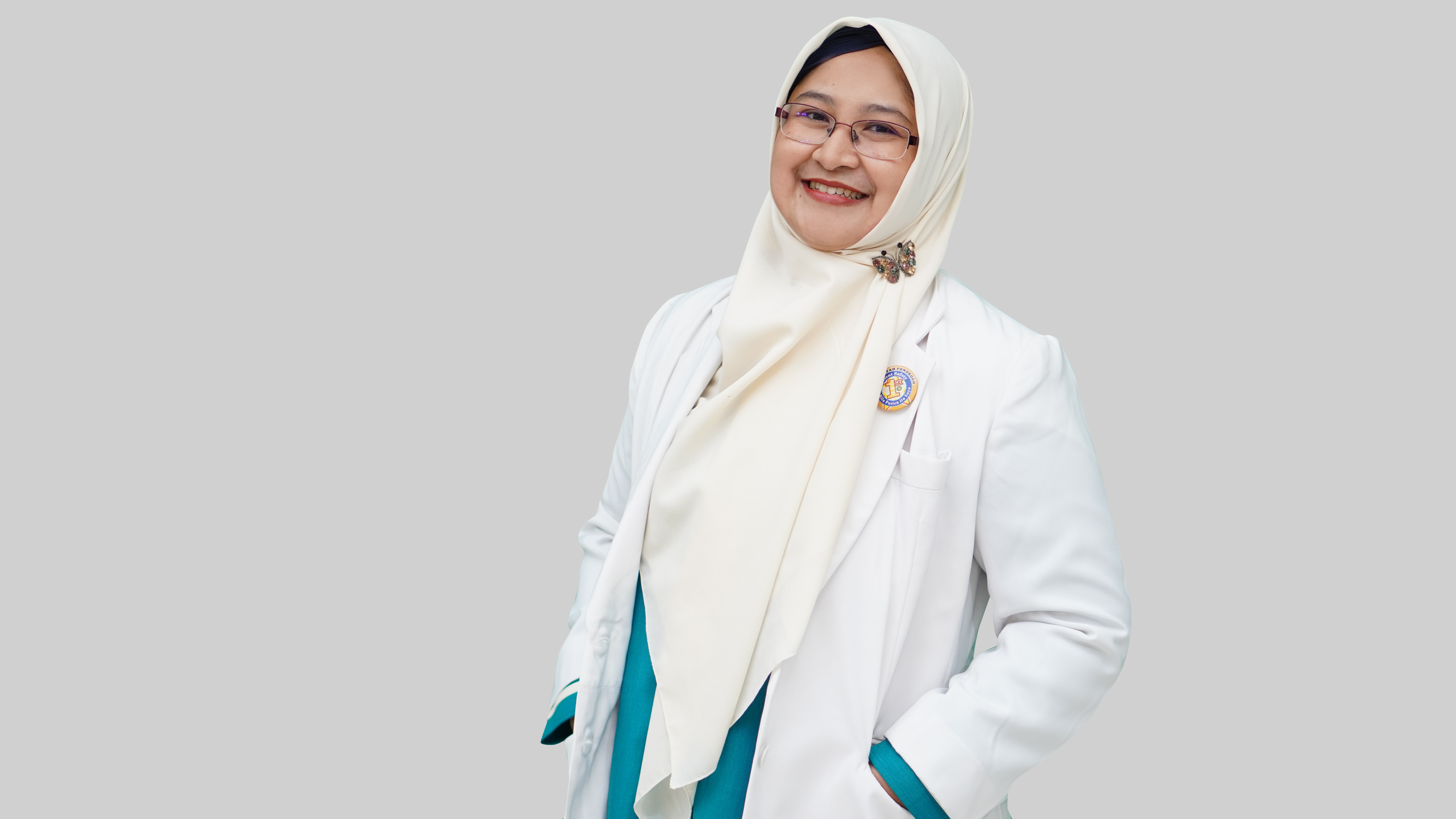 dr. Rifia Indrayanti, Sp A. M Kes
