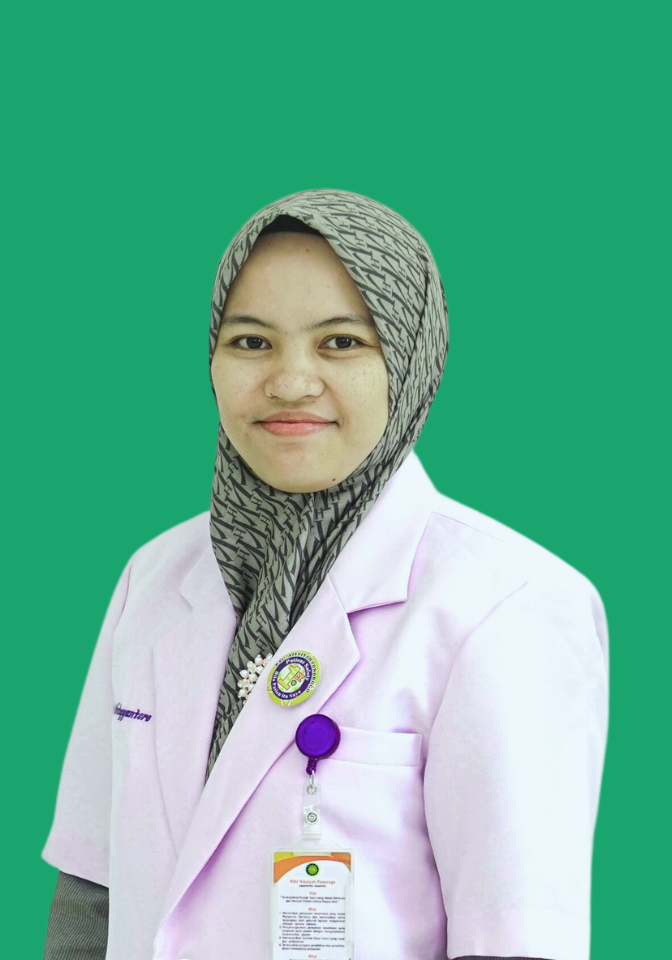 dr. Laili Fitri Ni'amita, Sp. PD
