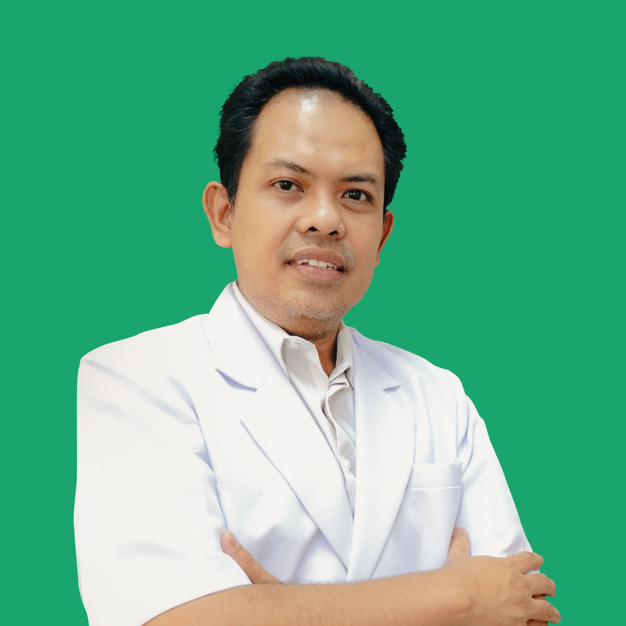 dr. Mirza Failasufi, Sp.JP (K), FIHA