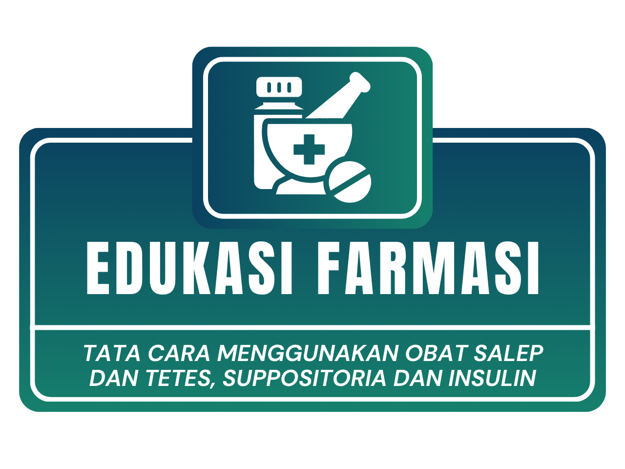Edukasi Farmasi