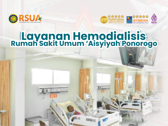 Layanan Hemodialisis