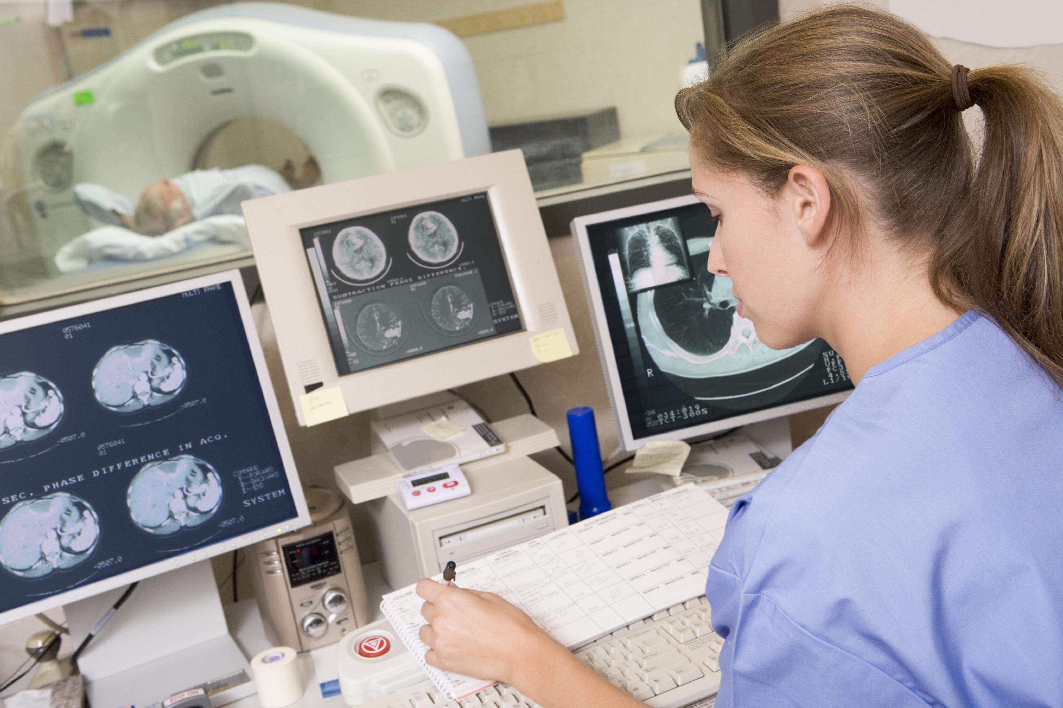 Radiologi & Diagnostik